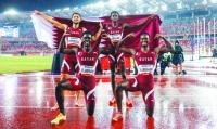 Qatar add three silver and two bronze medals at Asian Games