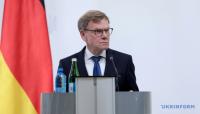 German FM calls for Black Sea ceasefire to resume grain exports before grain spoils