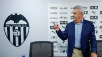 Aguirre’s psychology to get the best from his Valencia players