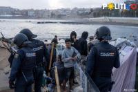 Spain plans stricter rules on asylum seekers in Ceuta