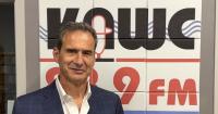 KAWC interview: Democratic Arizona treasurer candidate Nick Mansour