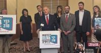 Prop. 314, the Protect Girls' Sports in Arizona Act, is all about bathrooms and locker rooms