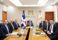 IMF appoints Michael Perks as new mission chief for the Dominican Republic