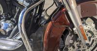 Arizona motorcycle riders who lane split can now be charged with reckless driving under new law