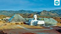 In 1991, eight people entered Arizona’s Biosphere 2; 16 months later, oxygen fell from 21% to a dangerous 14%
