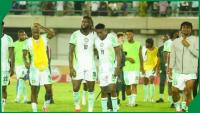 Guinea-Bissau Thrash Super Eagles Of Nigeria In AFCON 2027 Qualifier