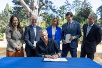 As Trump targets public lands, Governor Newsom expands free state parks access, announces record conservation progress, and signs legislation protecting California’s coast and wildlife 