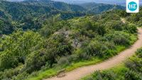 Jeopardy's Alex Trebek donated 74 acres in 1998; his $2 million gift helped protect wildlife and open space