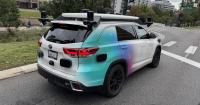 Autonomous vehicle company Zoox training technology in Denver