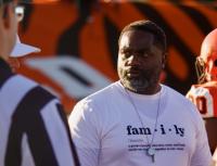 Ohio prep football notebook: Tygers’ boss bags first varsity win in thrilling style