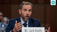 Did Jack Smith go to Atlanta Hawks game to meet Fani Willis? Eric Schmitt's mixes up teams at testimony