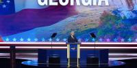 GOP doubts about Georgia have Republicans shifting Senate focus