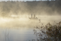 Georgia public fishing areas provide a great place for fishing, families, and fun