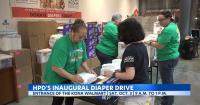 Hawaii Island police host first-ever diaper drive in Kona