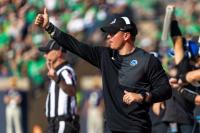 Intent on quieting noise, No. 22 Boise State focused on Utah State