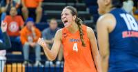 Illinois volleyball’s recent success isn’t a fluke