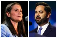 In Key New York Race Debate, Lawler and Conley Spar Over Data Centers, ICE, and Trump