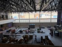 Construction continues on Indiana Fever’s new Sports Performance Center
