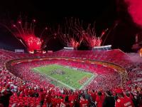 The Kansas City Chiefs look like the team to Beat.