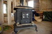 Can I add a wood stove to my home in Augusta? | Fact brief