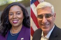 In matchup everyone’s watching, Matos and Loughlin to face off in first debate of tight R.I. lieutenant governor’s race
