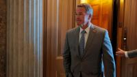 Ohio's Husted lags behind Democratic challenger weeks out from Senate election