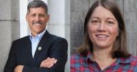 Q&A with 2026 Lieutenant Governor candidates John Rodgers and Molly Gray