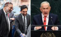 Mamdani unveils new strategy to protect Jews against soaring crime after Netanyahu branded him 'the antisemitic mayor of New York'