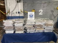 Canadian man arrested after $8.5M cocaine bust at U.S. border in New York