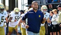 Notre Dame vs North Carolina Prediction, Picks & Early Odds: College Football Week 5