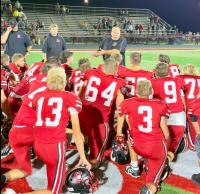 Ohio prep football notebook: Crestview roars to 1st win with blowout performance