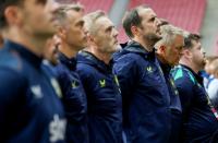 Heimir Hallgrímsson: Ireland 'haven't decided what we will do 100%' about second Israel game