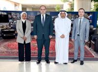 Ukraine envoy praises Kuwait’s humanitarian support