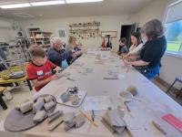 Bend’s new art station opens, classes start