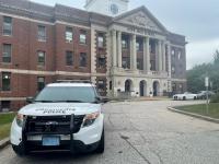 Four boys sexually assaulted 16-year-old girl inside a Providence high school, police say