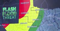 Texas weather: State prepares for heavy rainfall, flooding threats