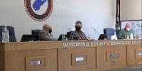 Wyoming County School Superintendent resigns