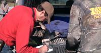 Game and Fish asks hunters to submit chronic wasting disease samples
