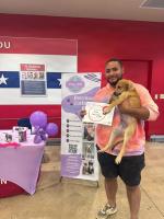 National Foster Alliance brings Pet adoption opportunities to Fort Buchanan