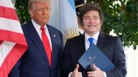 Milei turns to Trump security rhetoric as Argentina’s economic woes deepen