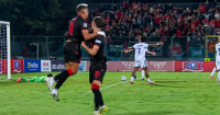 Albania beat San Marino 3-0 for second straight win