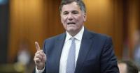Canada not going to apologize to Trump amid trade war, LeBlanc says