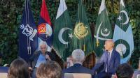 Pakistan vows to defend Saudi Arabia against Iran-backed Houthis by 'whatever means'