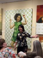 Gallery helps patrons engage deeply with art