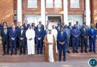Zambia-UAE sign MoU worth over US$2.1 billion
