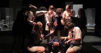 Cypress Lake theater director Carmen Crussard introduces students, audiences to devised theater