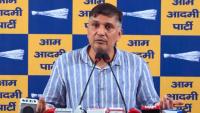 Delhi Minister slap row: AAP MLA, Saurabh Bharadwaj named in FIR for ‘misbehaving’ with cop