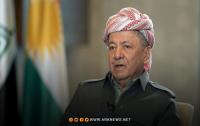 President Barzani Warns of Consequences and Risks of U.S. and Coalition Withdrawal from Iraq
