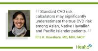 World Heart Day: Spotlight on CVD in Asian Americans, Native Hawaiians, Pacific Islanders