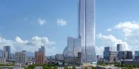 Project of the Week: Conrad Ulaanbaatar, Eco Tower One